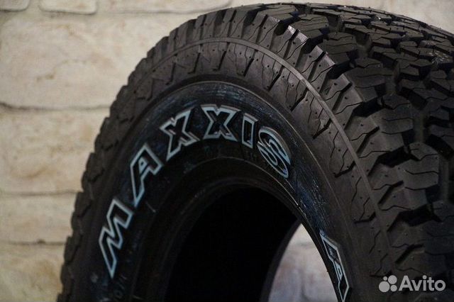 Шина maxxis AT-980 bravo 265/60 R18 114/110Q Шина maxxis AT-980 bravo 265/60 R18 114/110Q