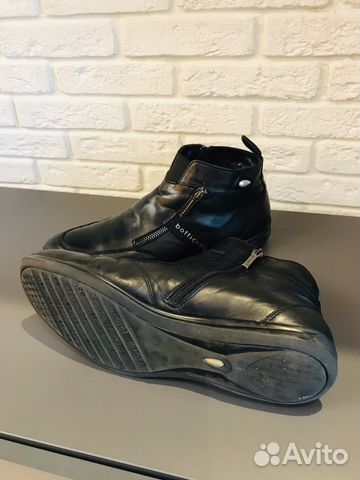 Меховые ботинки Botticelli, 42