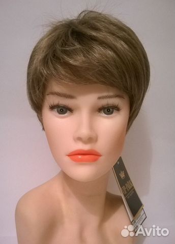 Парик из акрилана Ariana