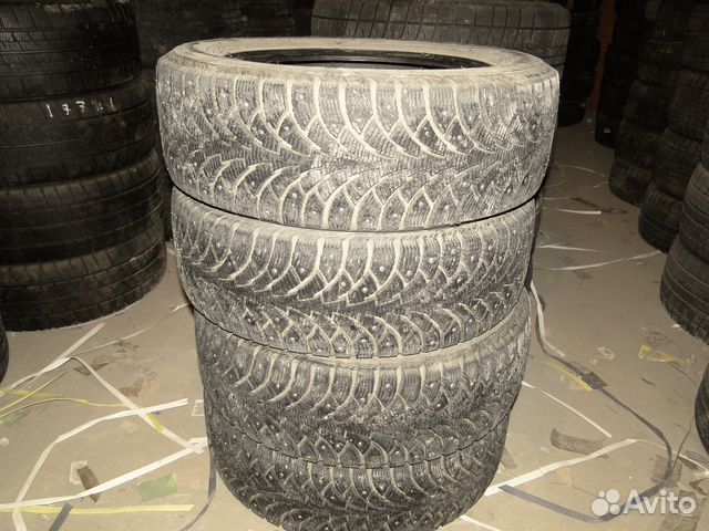 Nokian Tyres Nordman 4 205/60 R16