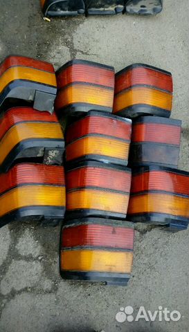 Фонарь задний правый Пассат б3 Passat b3 седан Фонарь задний правый Пассат б3 Passat b3 седан