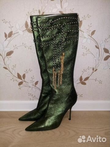 Сапоги Jimmy Choo