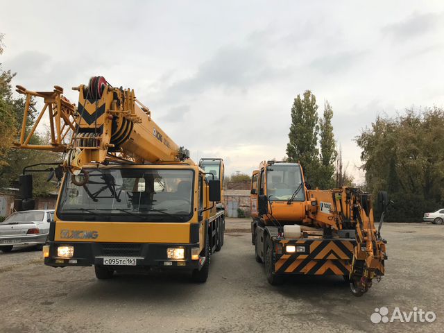 Аренда автокрана услуги крана xcmg 30 тонн (китаец Аренда автокрана услуги крана xcmg 30 тонн (китаец