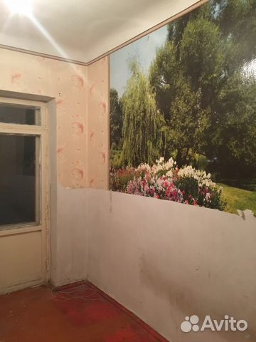 2-к квартира, 37.5 м², 4/4 эт.