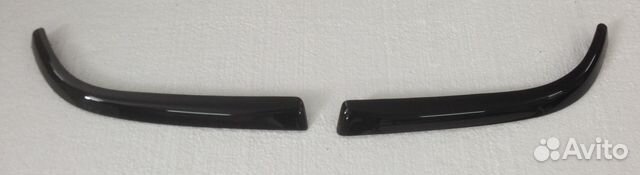 Декоративные ресницы ваз 2110, 2111, 2112