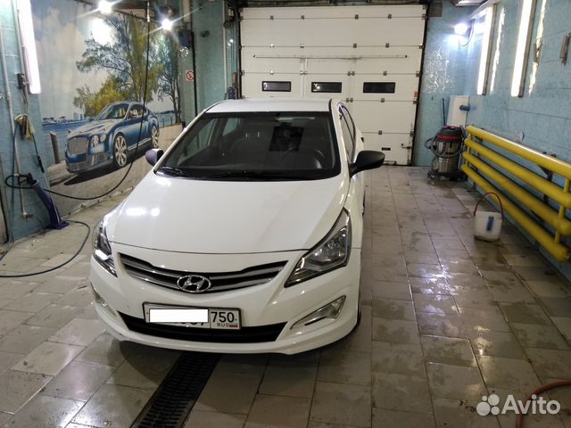Аренда авто с выкупом. Хендай Солярис 2015 года Аренда авто с выкупом. Хендай Солярис 2015 года