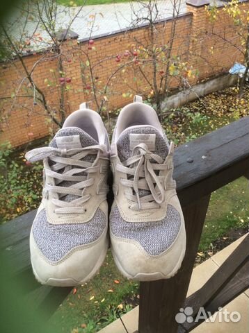Кроссовки new balance