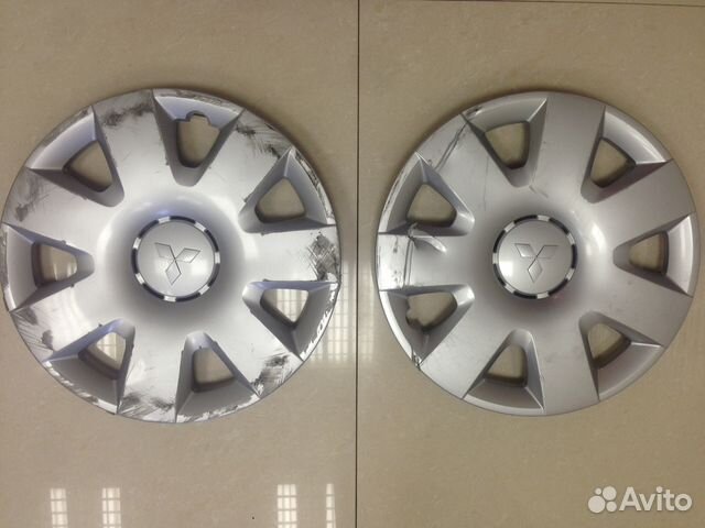 Колпаки Mitsubishi ASX R16 оригинал Колпаки Mitsubishi ASX R16 оригинал