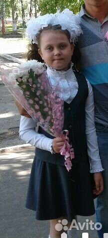 Школьная форма