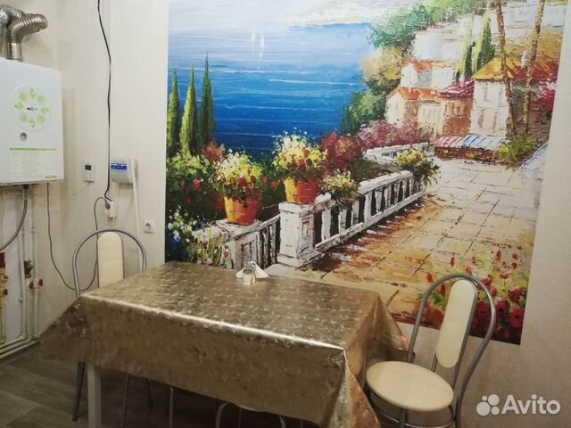 2-к квартира, 50 м², 2/4 эт.