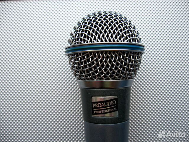 Микрофон Pro Audio professional