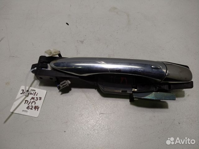 Ручка двери передней Infiniti M37 806401MH1A