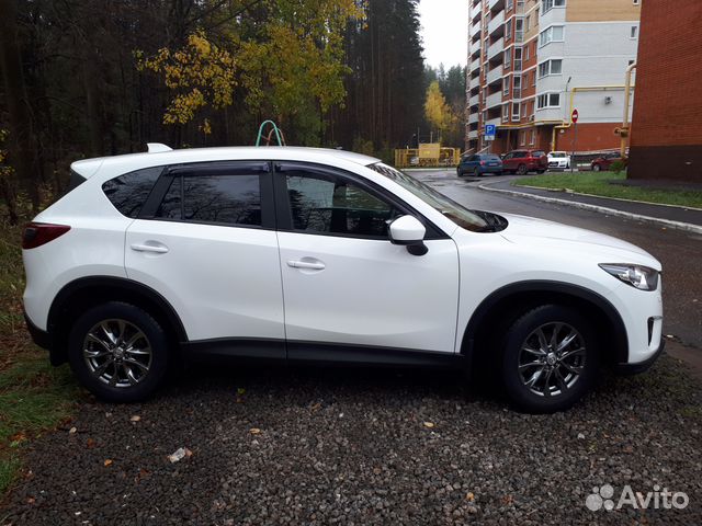 Mazda CX-5 2.0 МТ, 2012, 159 000 км