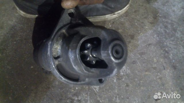 Стартер для Ниссан Примера р11