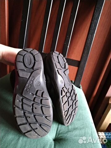 Сапоги ecco gore-tex 31р
