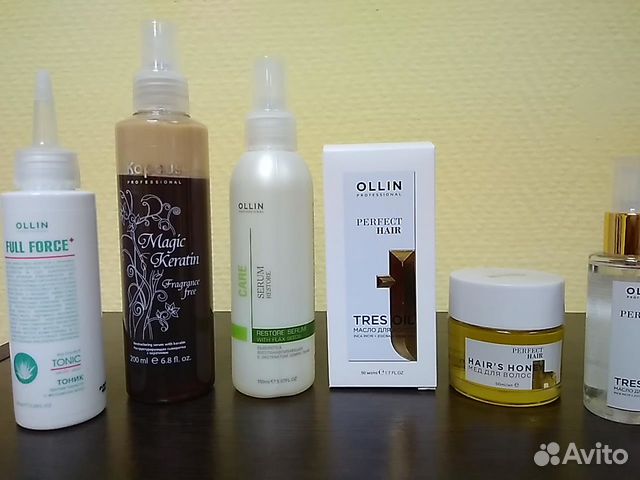 Масло для волос Масло для волос