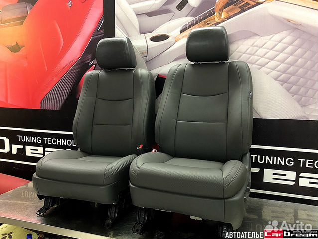 Салон сиденья Toyota Land Cruiser Prado 120 (арт2) Салон сиденья Toyota Land Cruiser Prado 120 (арт2)