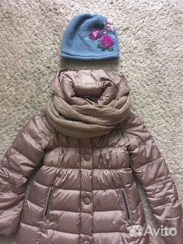 Пуховик Benetton Пуховик Benetton