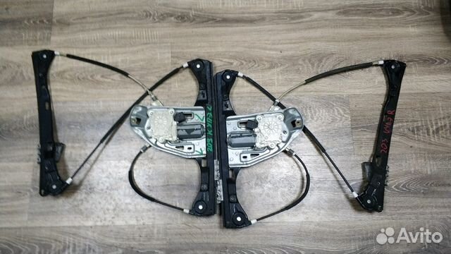 Mercedes w203 coupe стеклоподьемник