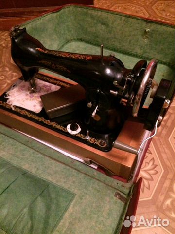 Sewing machine Podolsk 89059267212 buy 3
