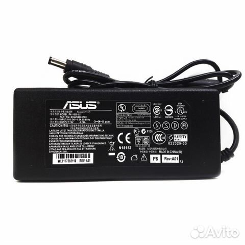 Зарядное устройство для ноутбука asus Зарядное устройство для ноутбука asus