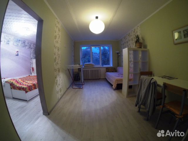 2-к квартира, 45 м², 3/5 эт.