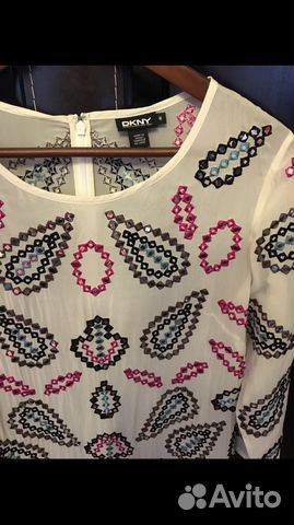 Платье dkny Платье dkny