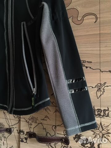 Новая (горнолыжная) куртка-жакет Sportalm 42 Новая (горнолыжная) куртка-жакет Sportalm 42