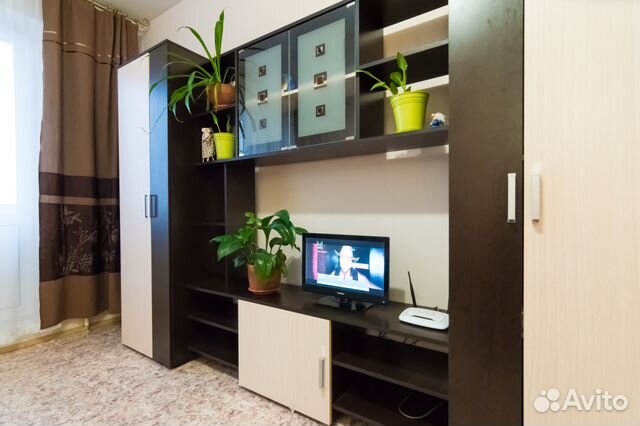 1-к квартира, 40 м², 7/10 эт.