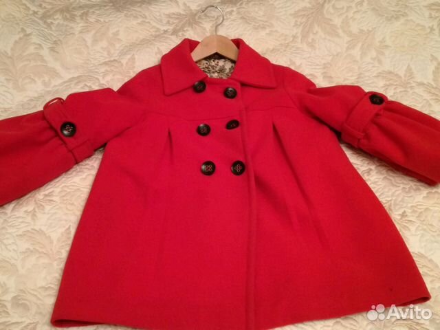 Пальто полупальто