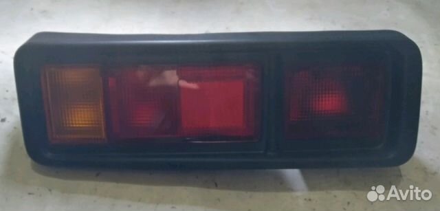 Фонарь R бампера заднего Mitsubishi Pajero Pinin Фонарь R бампера заднего Mitsubishi Pajero Pinin