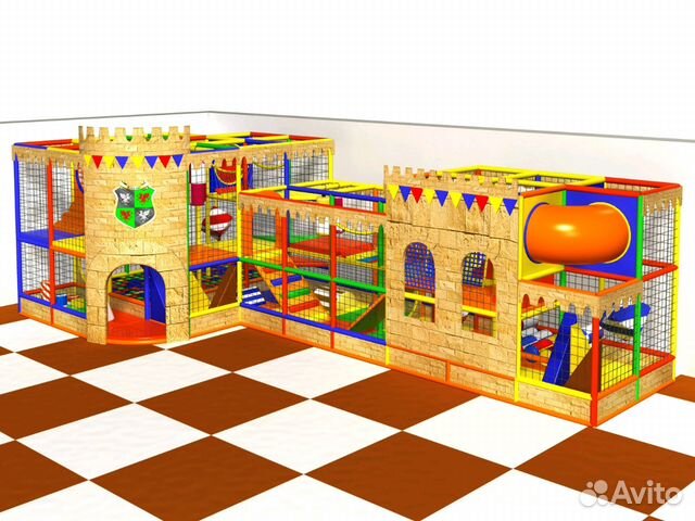 Детские лабиринты Детские лабиринты