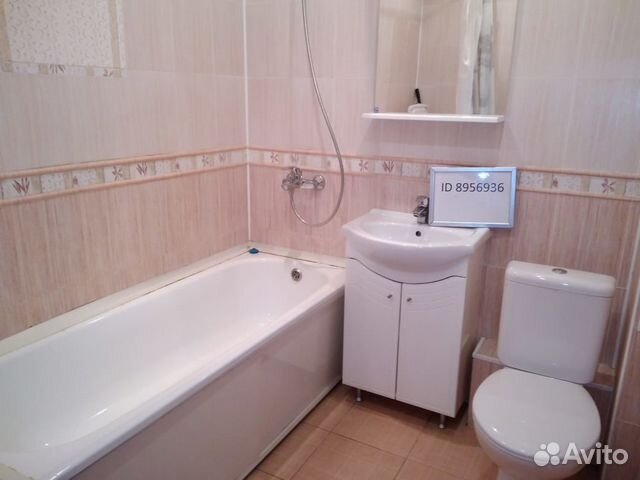 1-к квартира, 36 м², 5/10 эт.