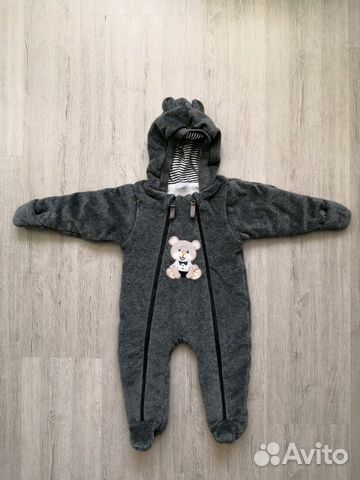 Комбинезон baby go