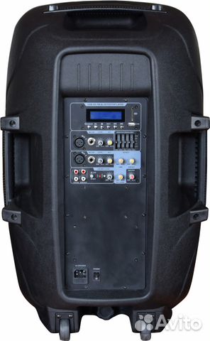 Акустическая система активная XLine PRA-180 с MP3