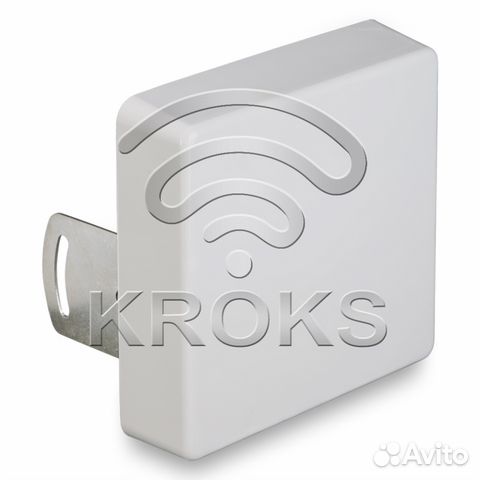 Широкополосная 2G/3G/4G антенна 15 дБ KP15-750/290