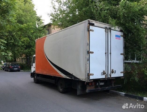 Грузоперевозки по Москве 5 тонн, центр, 35 кубов Грузоперевозки по Москве 5 тонн, центр, 35 кубов