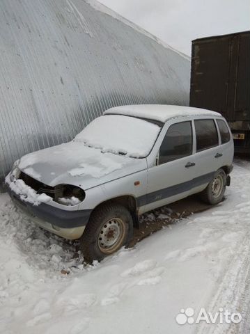 Крыло заднее правое Chevrolet Niva 21236 2012 Крыло заднее правое Chevrolet Niva 21236 2012