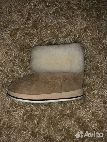 Сапожки детские Zara Сапожки детские Zara