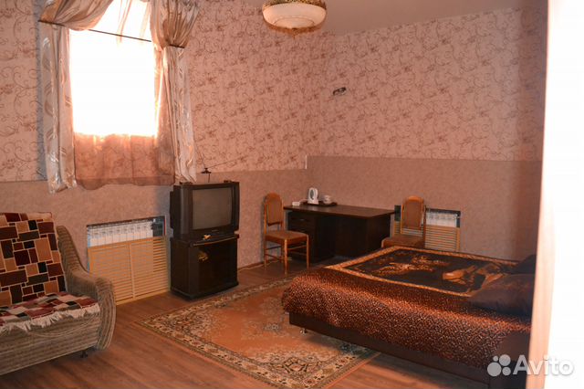 1-к квартира, 45 м², 3/3 эт. 1-к квартира, 45 м², 3/3 эт.