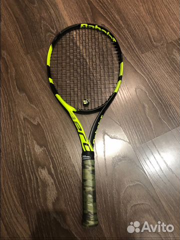 Теннисная ракетка Babolat Pure Aero Теннисная ракетка Babolat Pure Aero