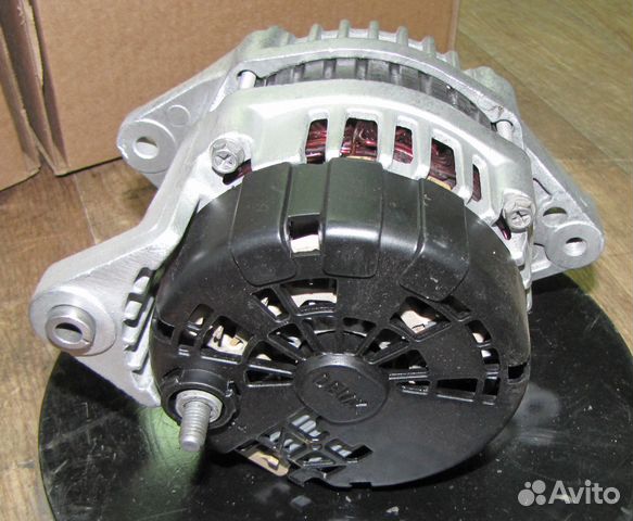 Генератор daewoo Nexia ALD4472KR