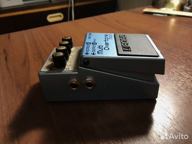 Boss multi overtone MO-2