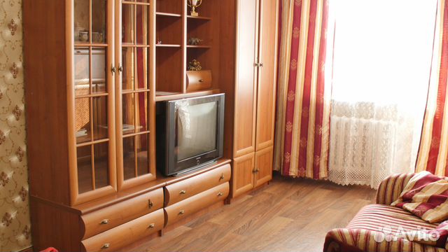 1-к квартира, 36 м², 3/5 эт.