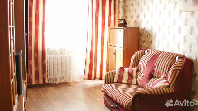 1-к квартира, 36 м², 3/5 эт.