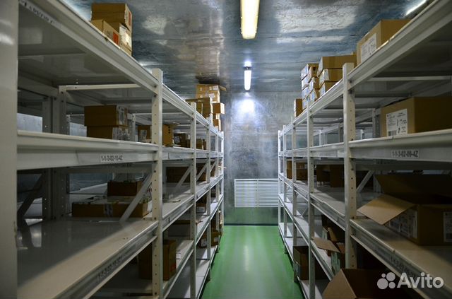 Складское помещение, 170 м²