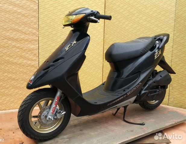Скутер Honda Dio AF 35 ZX