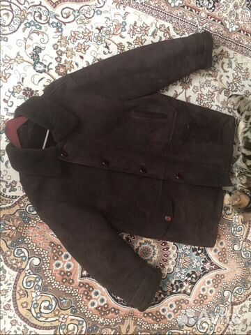 Дубленка мужская 54 размер Дубленка мужская 54 размер