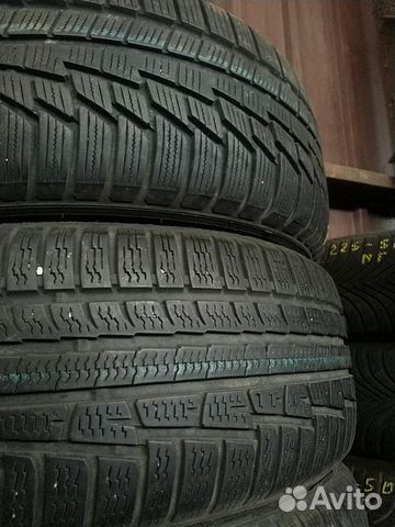 Nokian WR G2 235 55 17 Nokian WR G2 235 55 17