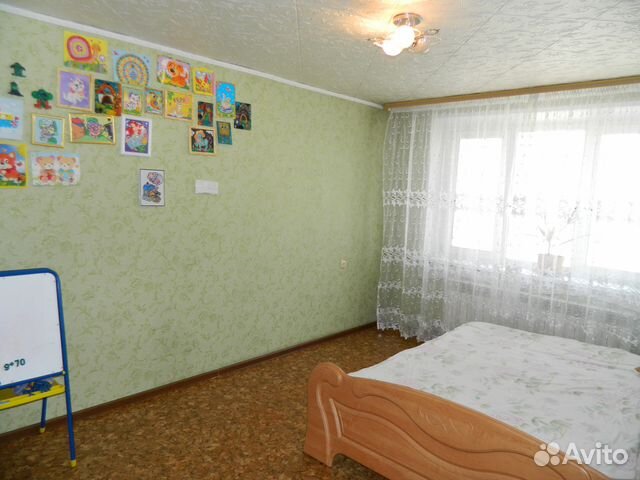 4-к квартира, 78.8 м², 5/5 эт.